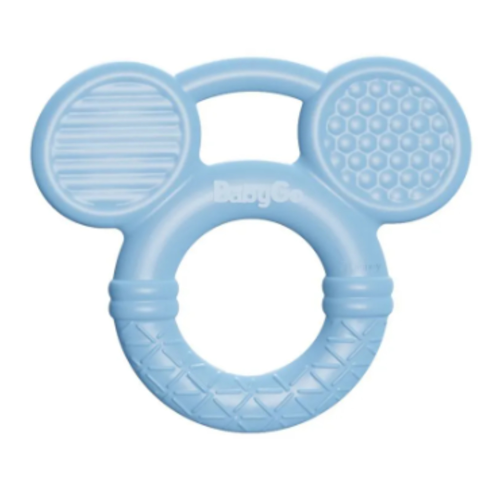 Mordedor Disney baby com textura - Baby Go