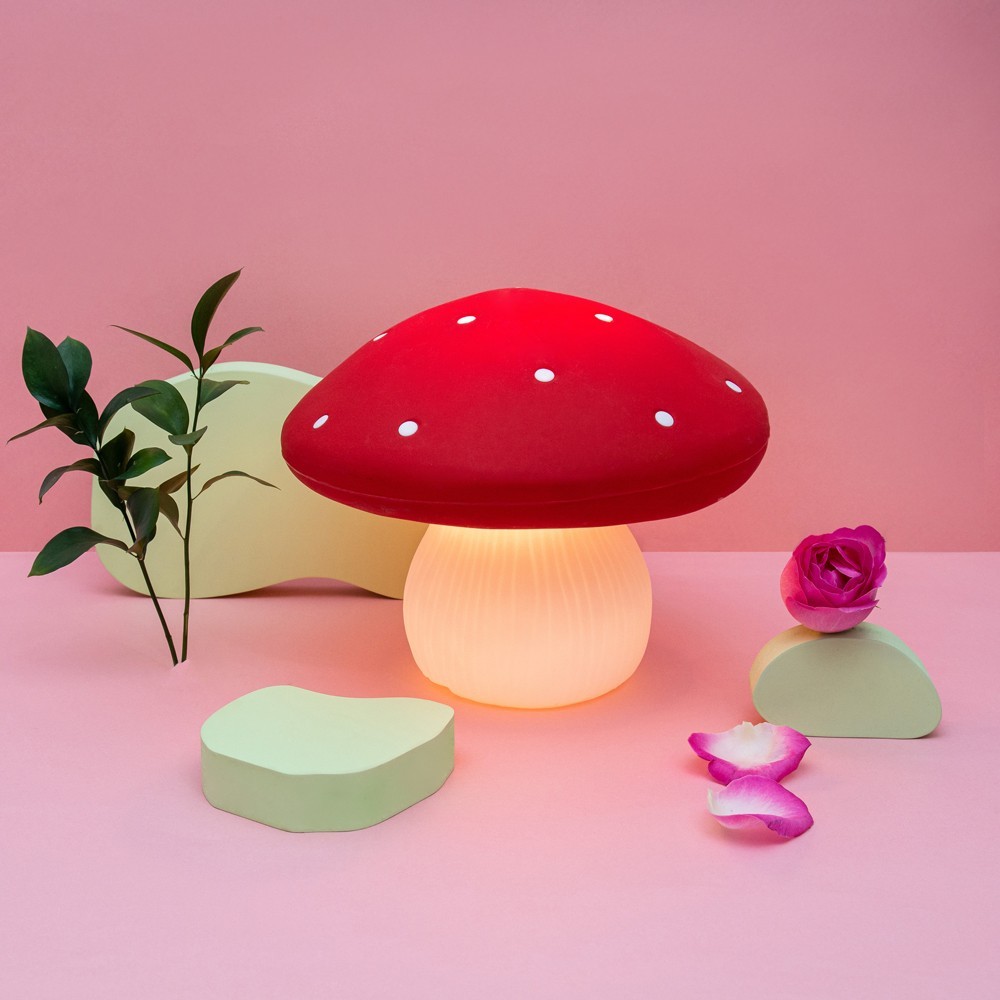 Luminária Cogumelo Usare