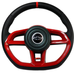Volante Esportivo GTI Black Edition Corsa Wagon Classic/Wind/Super/Millenium/Spirit/Celta/Omega