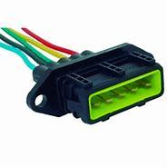 Conector Eletrico 05 Vias Tc2099