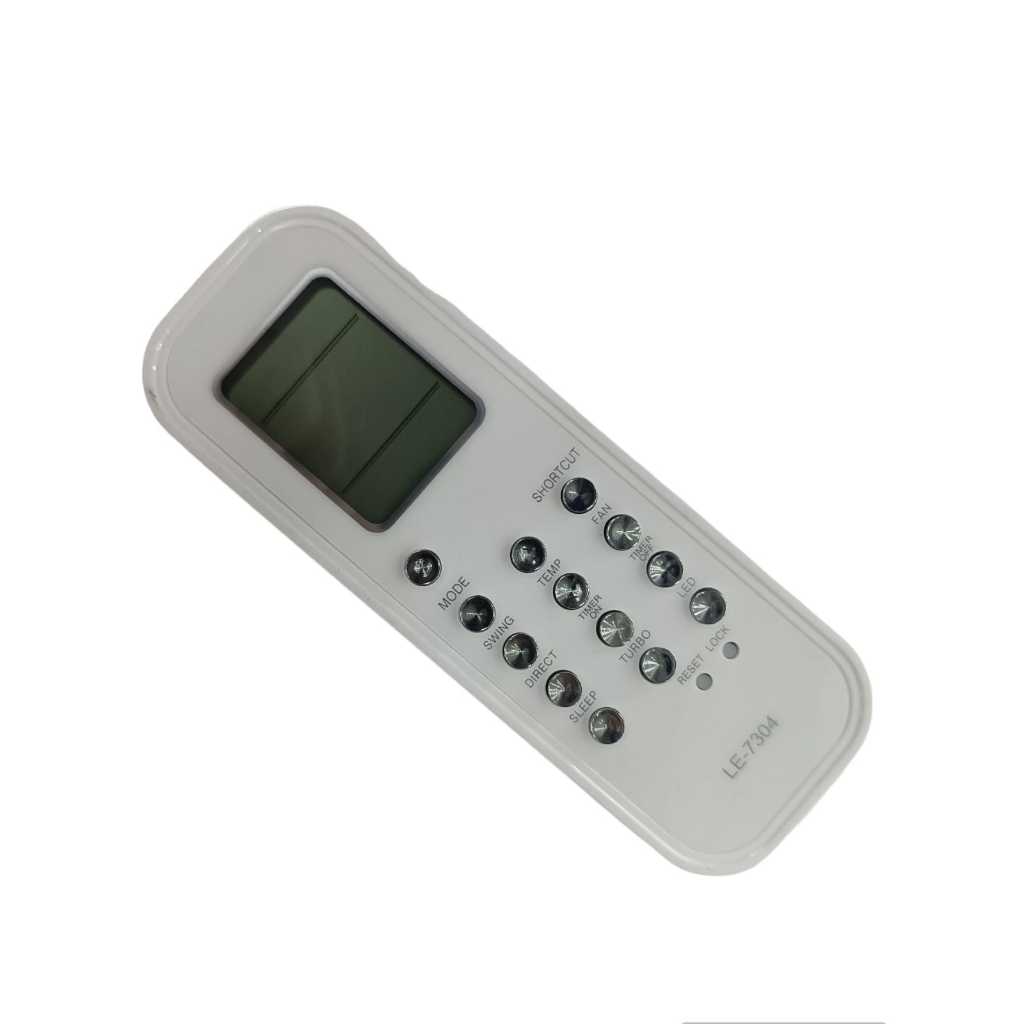 Controle Remoto Compatível Ar Condicionado Midea Ar+puro Split