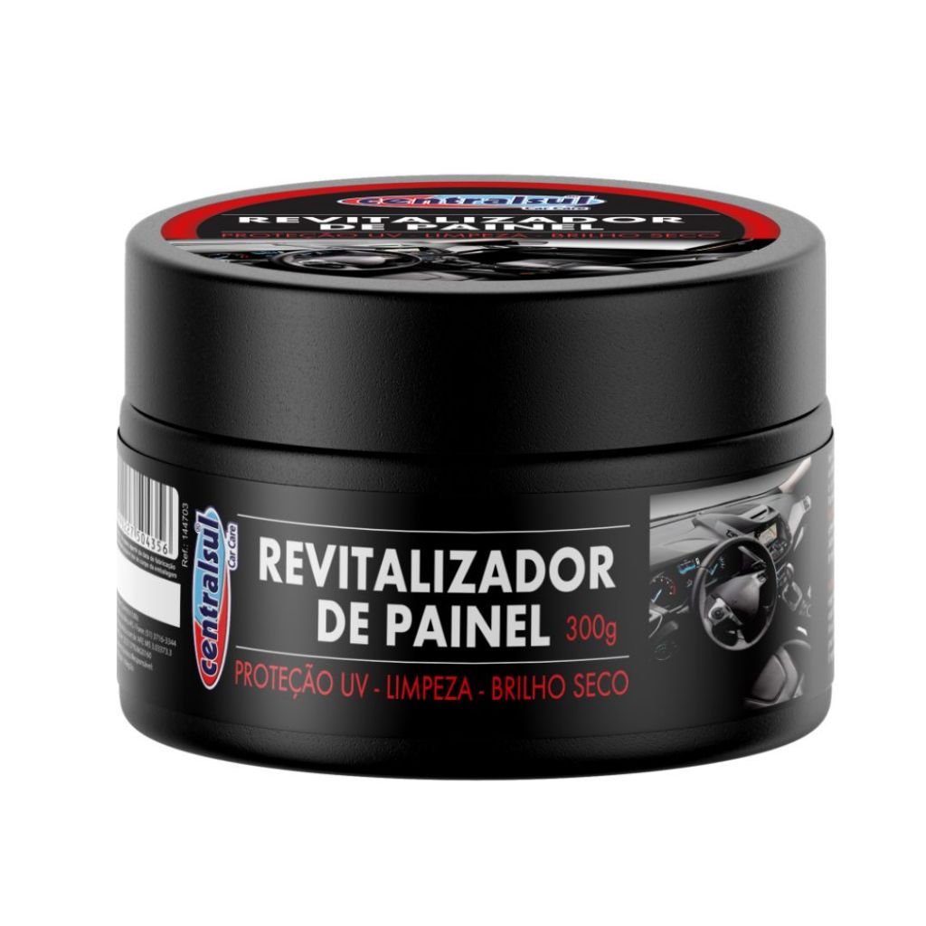 Revitalizador De Painel Centralsul Com Protetor Contra Raios Ultra Violeta Uv em Oferta na Shopee