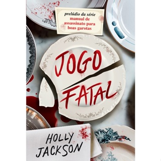 Livro Jogo Fatal - Série Manual de assassinato para boas garotas Vol. 4 , por Holly Jackson - Intrínseca em Oferta na Shopee
