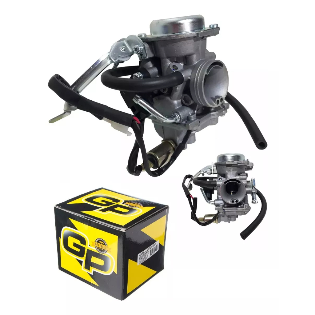 Carburador Completo Ybr 125 Factor 2009 2010 2011 Com Sensor Original Gp7