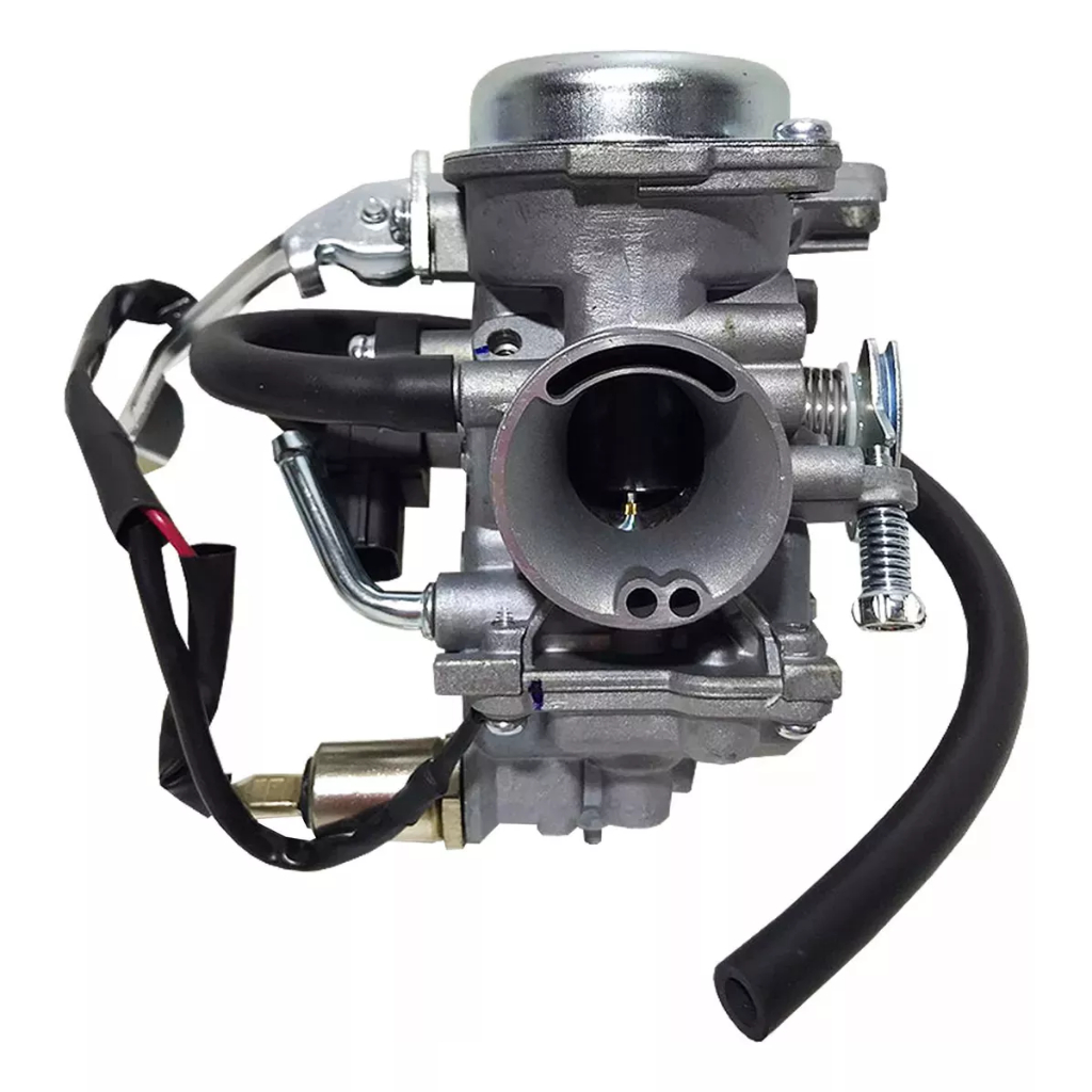 Detalhes do Carburador Completo Ybr 125 Factor 2009 2010 2011 Com Sensor Original Gp7