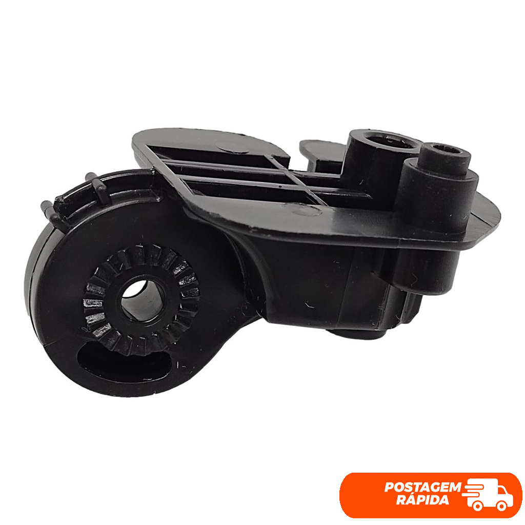 Suporte Pivô Pescoço Articulado Preto Ventilador 30cm 40cm Mondial  Original