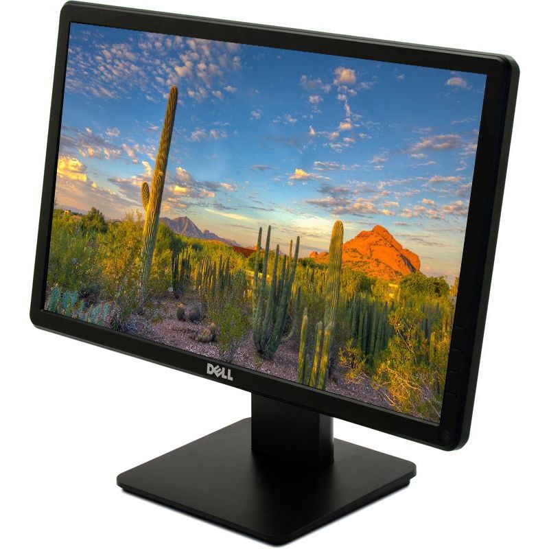 MONITOR DELL E1914HC - 18,5" - VGA / HDMI Adapt.