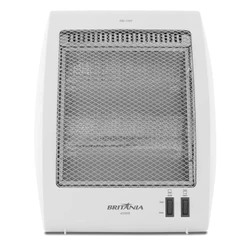 Aquecedor Elétrico Britânia AB800B 800W 2 Níveis de Aquecimento