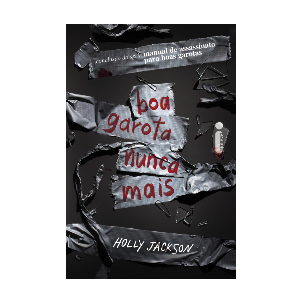 Livro Boa garota nunca mais - Série Manual de assassinato para boas garotas Vol. 3, por Holly Jackson - Intrínseca em Oferta na Shopee