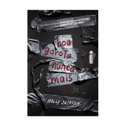 Livro Boa garota nunca mais - Série Manual de assassinato para boas garotas Vol. 3, por Holly Jackson - Intrínseca