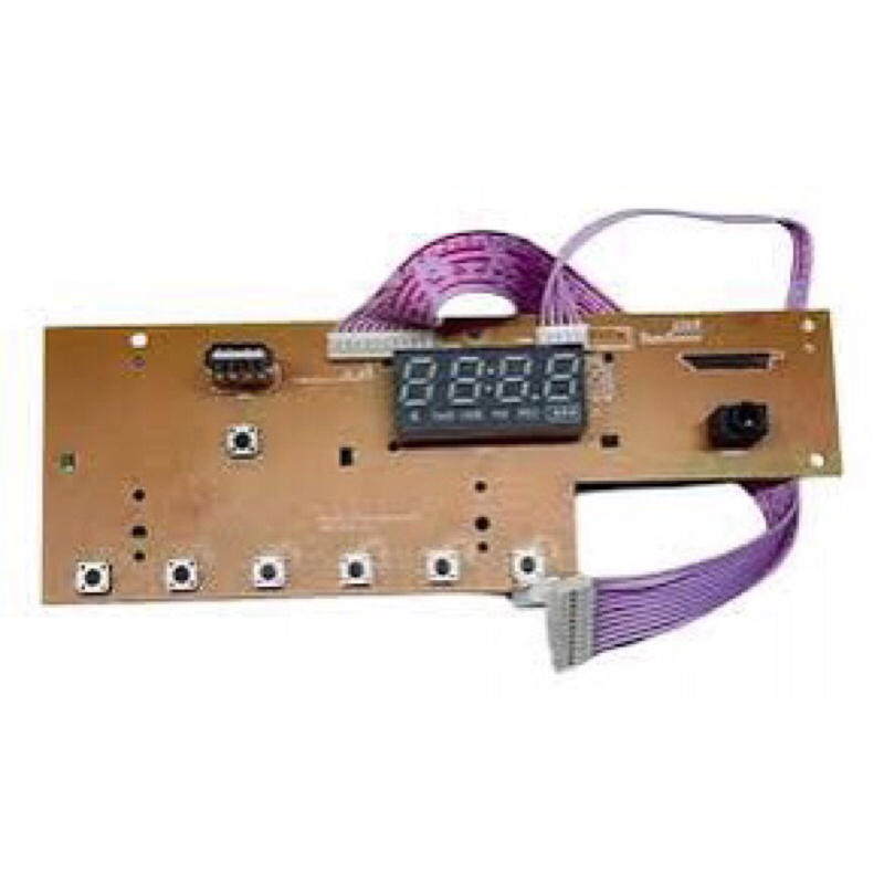 PCI Placa Display Caixa de Som Mondial CM-700 Original
