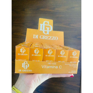 Serum vitamina c Serum ácido hialurônico