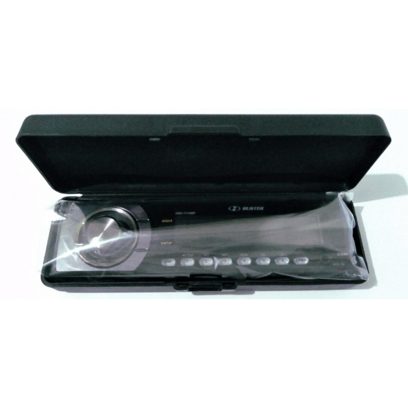 Frente H-buster Hbd-7360mp Com Estojo - Nova / Original