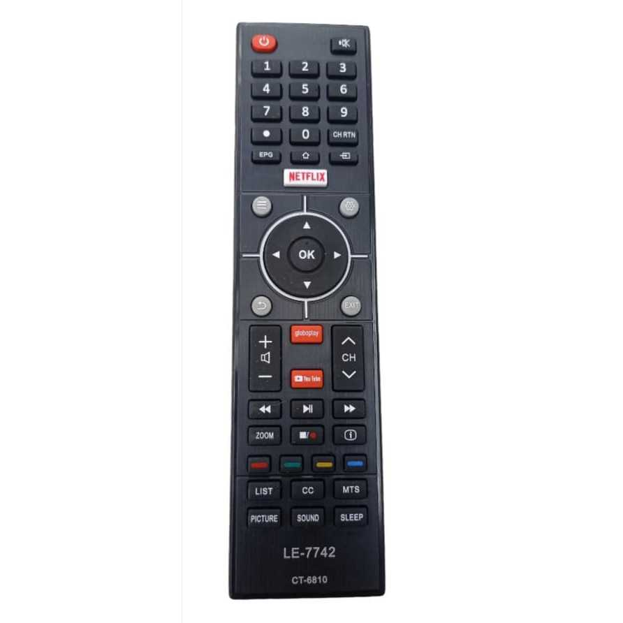 Controle Remoto Semp Antigo - Comprar com Melhor Preço em Controles Remoto