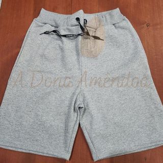 Bermuda Moletom Casual Masculina Com Bolso e Amarração Shorts Treino Academia -  Kit com 4 Un, 2 Un e 1 Un.