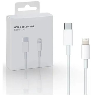 Cabo Tipo C Usb-c Lightinig 1m Compativel com iPhones 6 7 8 Plus X XR XS MAX 11 12 13 14 PRO MAX ipad Macbook em Oferta na Shopee