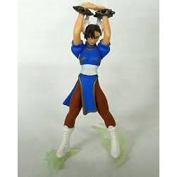 Gashapon Street Fighter Chun-Li "HGIF Capcom Gals Collection"