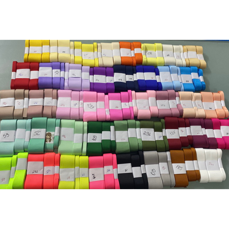 FITAS DE GORGURAO SANDING / CASADINHO COM 3 TAMANHOS