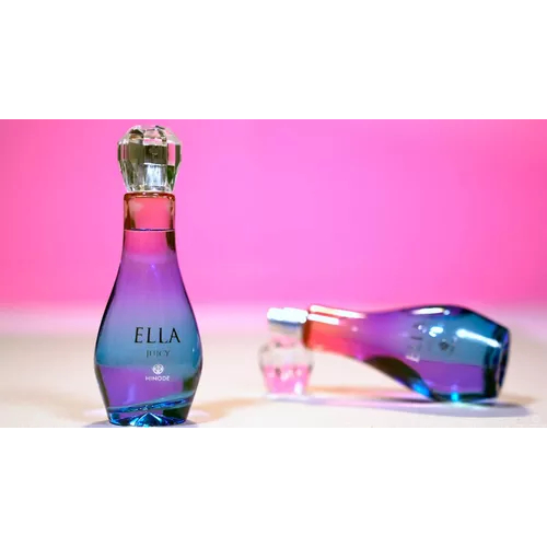 Perfume Ella Pérolas Hinode Feminino 100ml – Delicado e Elegante Original