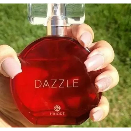Perfume Dazzle Color Vermelho Deo Colônia (Original)