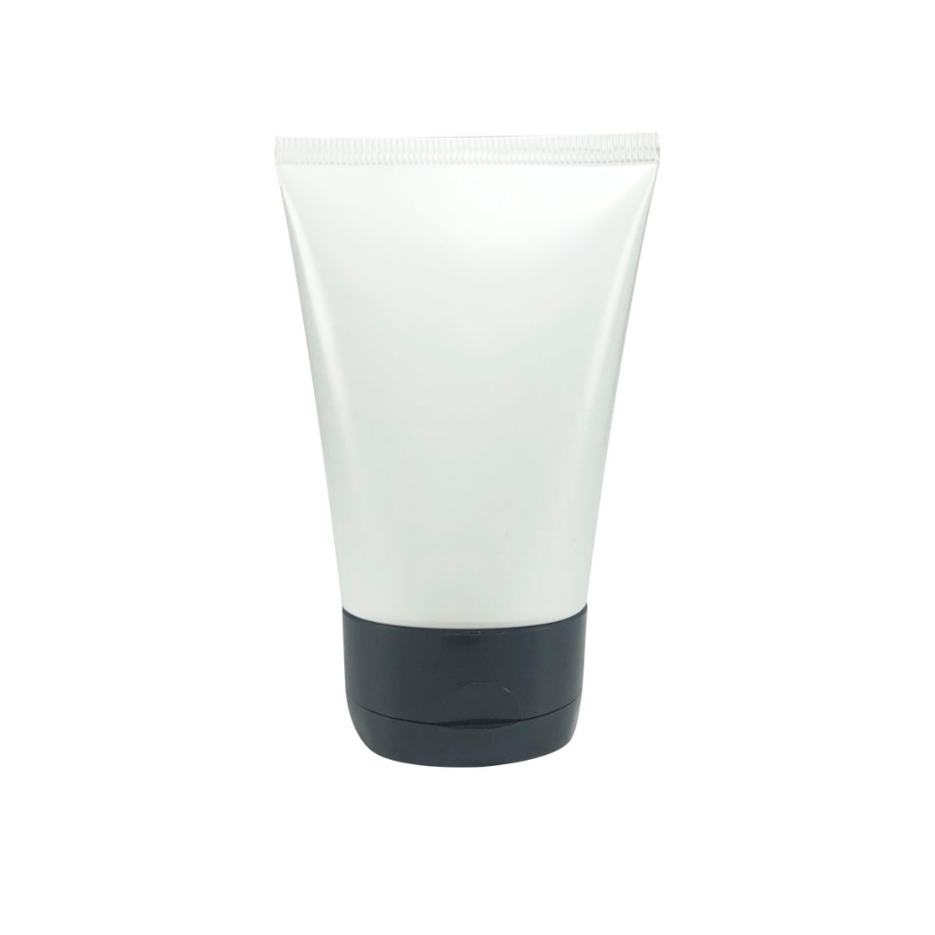 Bisnaga Plástica Branca 110ml C/ Tampa Flip Top