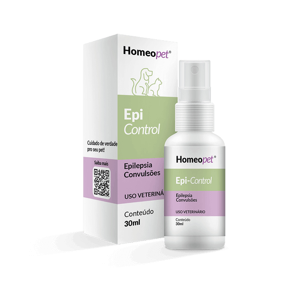 REALH EPI CONTROL 30 ML - HOMEOPET - Pets