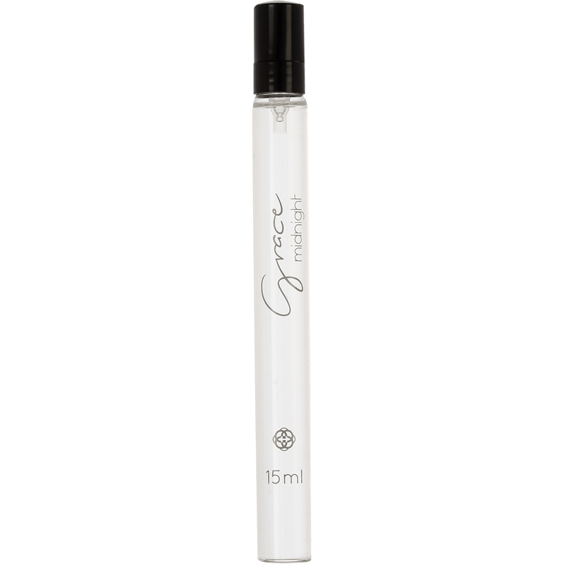 Perfume Grace Midnight Hinode Feminino 15ml – Melhor Fragrância do Mundo