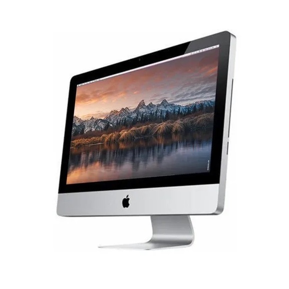 iMac, MC309LL/A, Tela 21.5", Intel Core i5, 2.5GHz, 4GB, SSD-240GB + HD-1TB