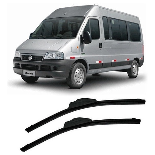 Par Palheta Limpadora Parabrisa Ducato em Oferta na Shopee