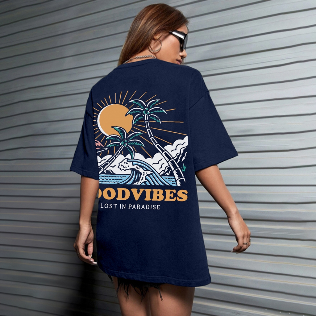 Camiseta Oversized Unissex Academia Aesthetic T Shirt Old School Tumblr Streetwear Blusa Personaliz