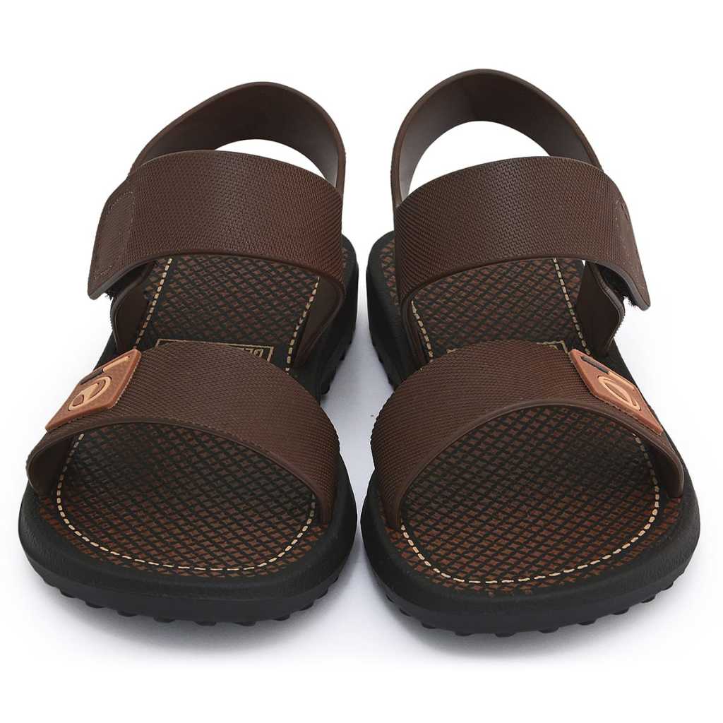 Sandália Papete Infantil Masculina Menino Delta Super Macia Leve Confortável Com Carrapicho