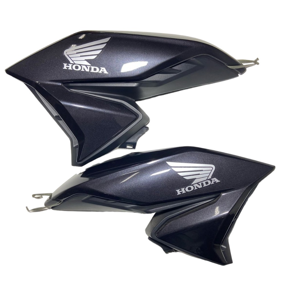 Asa Tanque Complementos Titan 160 2024 Cinza Una Mod Original em Oferta na Shopee