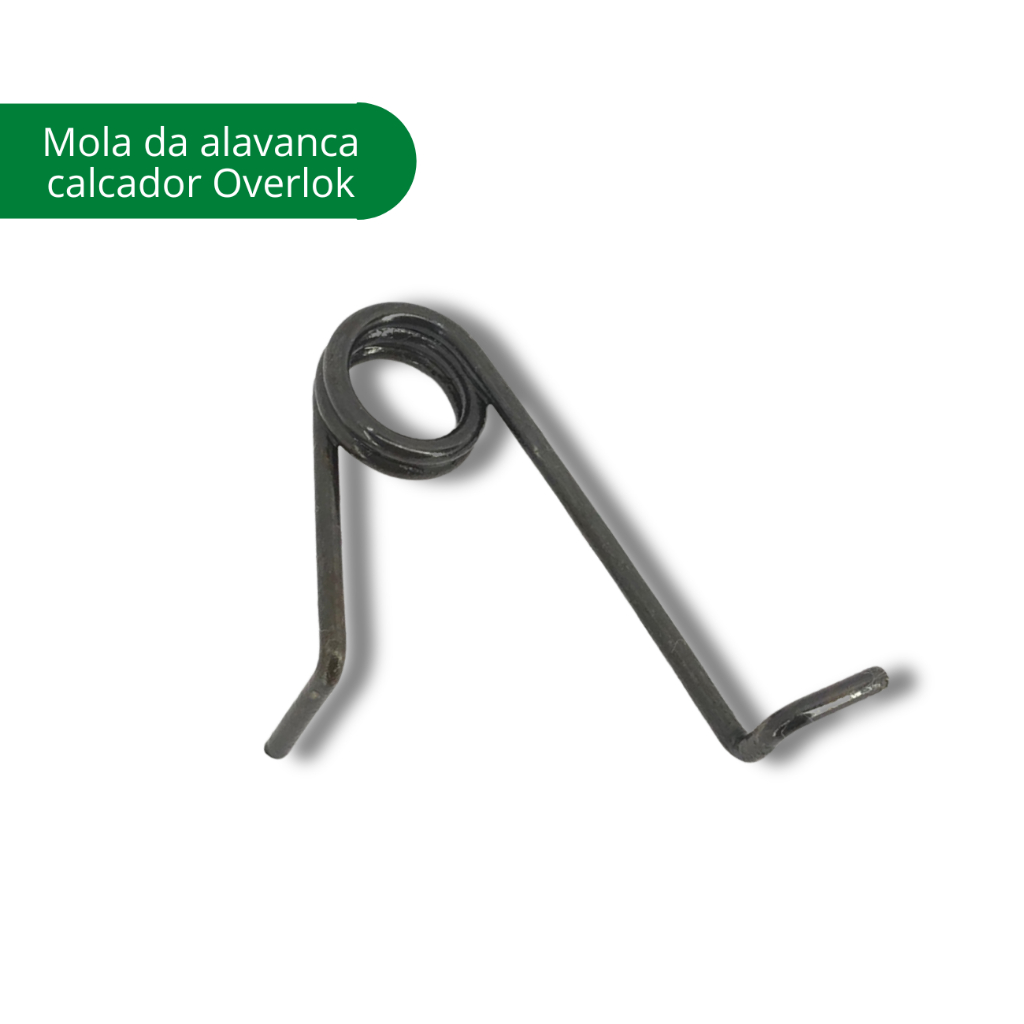 Mola da Alavanca Calcador Overlock Siruba - cód KS21