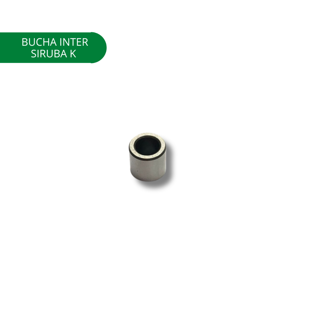 BUCHA INTERLOK SIRUBA K - CÓD KQ34