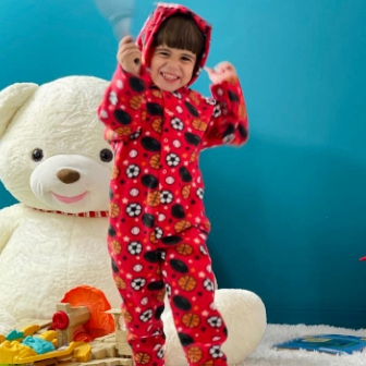 Macacão Conjunto Em Soft Para Bebê Varias Estampas 3D Print Inverno Quentinho
