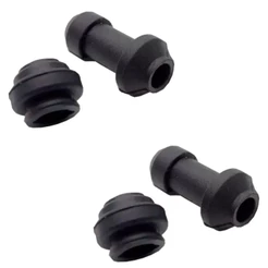 Reparo Pinça Freio Nc Hornet Elite Twister Tornado Shadow Nx Biz Yes Ybr Cb300 Crf Xre Falcon Trx420 Transalp Bros Lander Tenere Citycom Cb600 2 Pcs