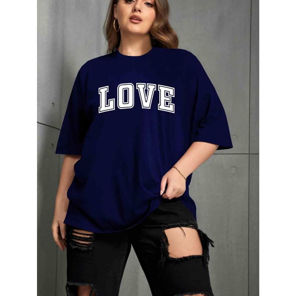 Camiseta Oversized Plus Size Unissex Estilosa Blusa Academia Feminina Life Style T Shirt Old School