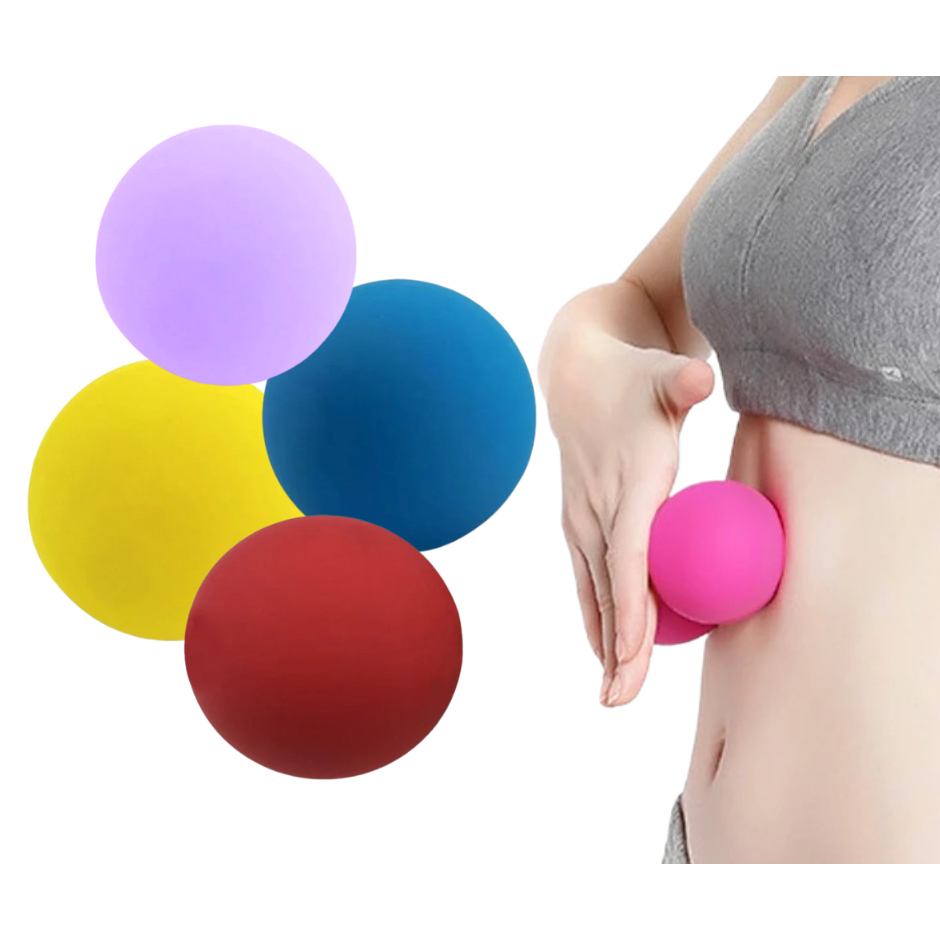 4 Bola Lisa Exercitadoras fisioterapia de Exercicio para Repouso Exercicios Yoga Terapeutica Sortida