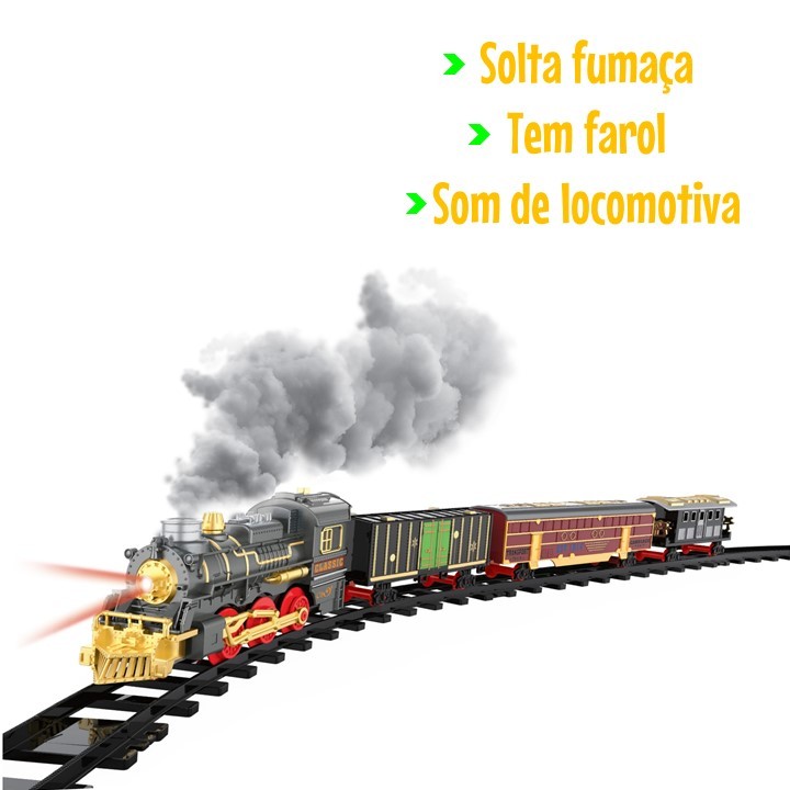 Locomotiva Som na Black Friday 2025 | BuscaProdutos