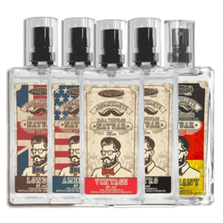 Aromatizante Natuar MEN 45ml - Diversos Aromas em Oferta na Shopee