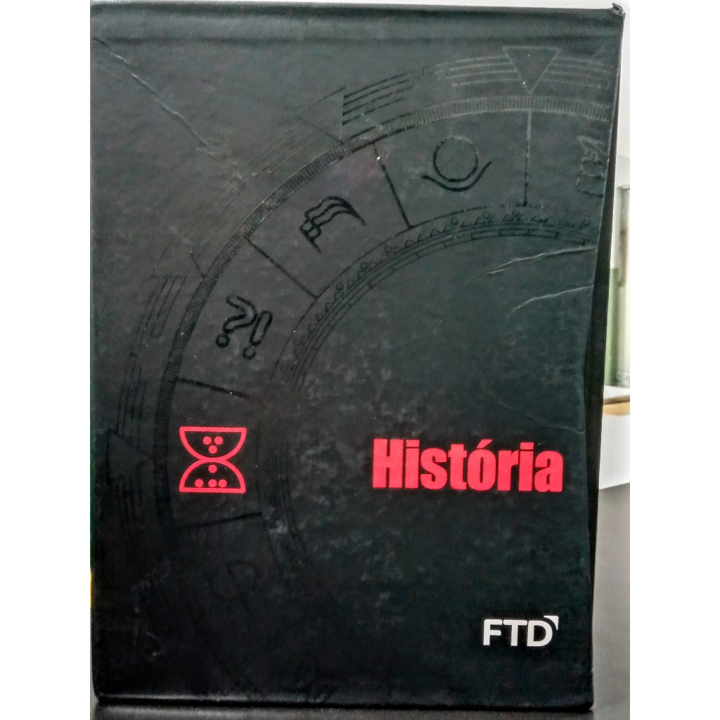 360 História: Sociedade E Cidadania - FTD - Volume Único
