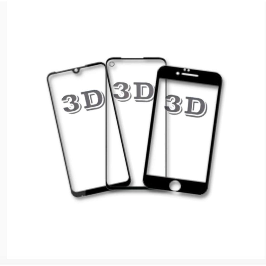 Pelicula de Vidro 3D Escolha seu Modelo