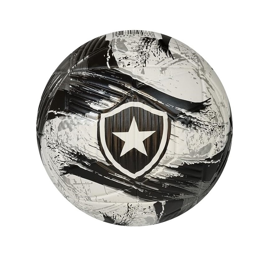 Bola Botafogo Futebol De Campo N°5 - Futebol Magia em Oferta na Shopee