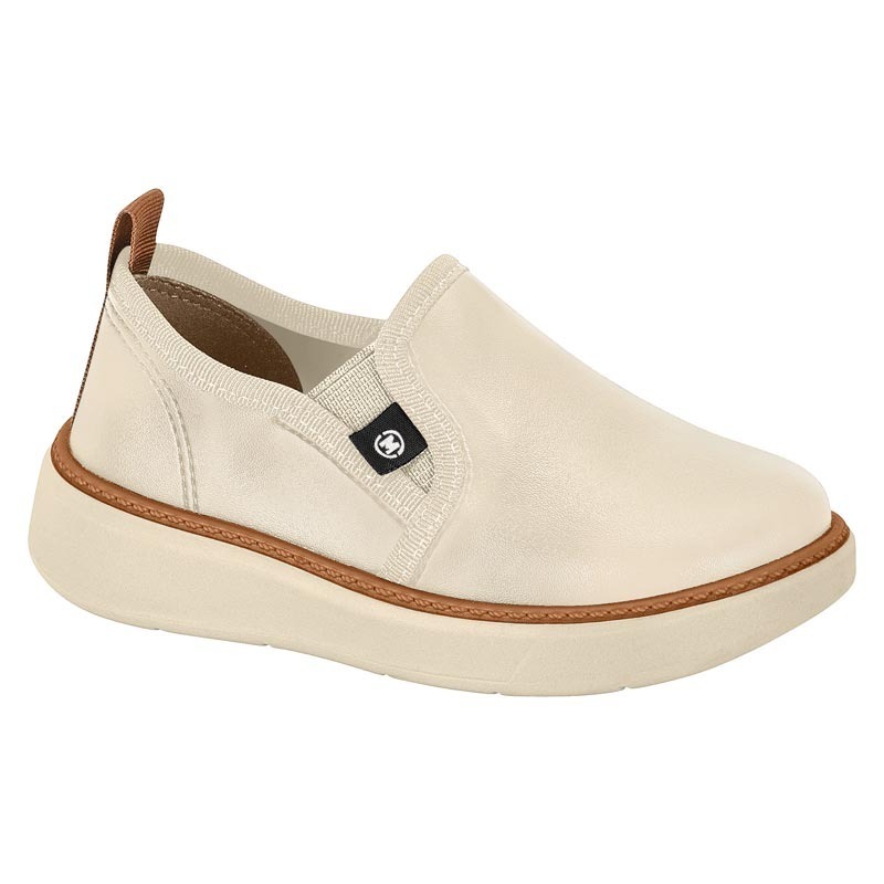 Tênis Infantil Menino Sapatênis Slip On Bebê Macio Molekinho