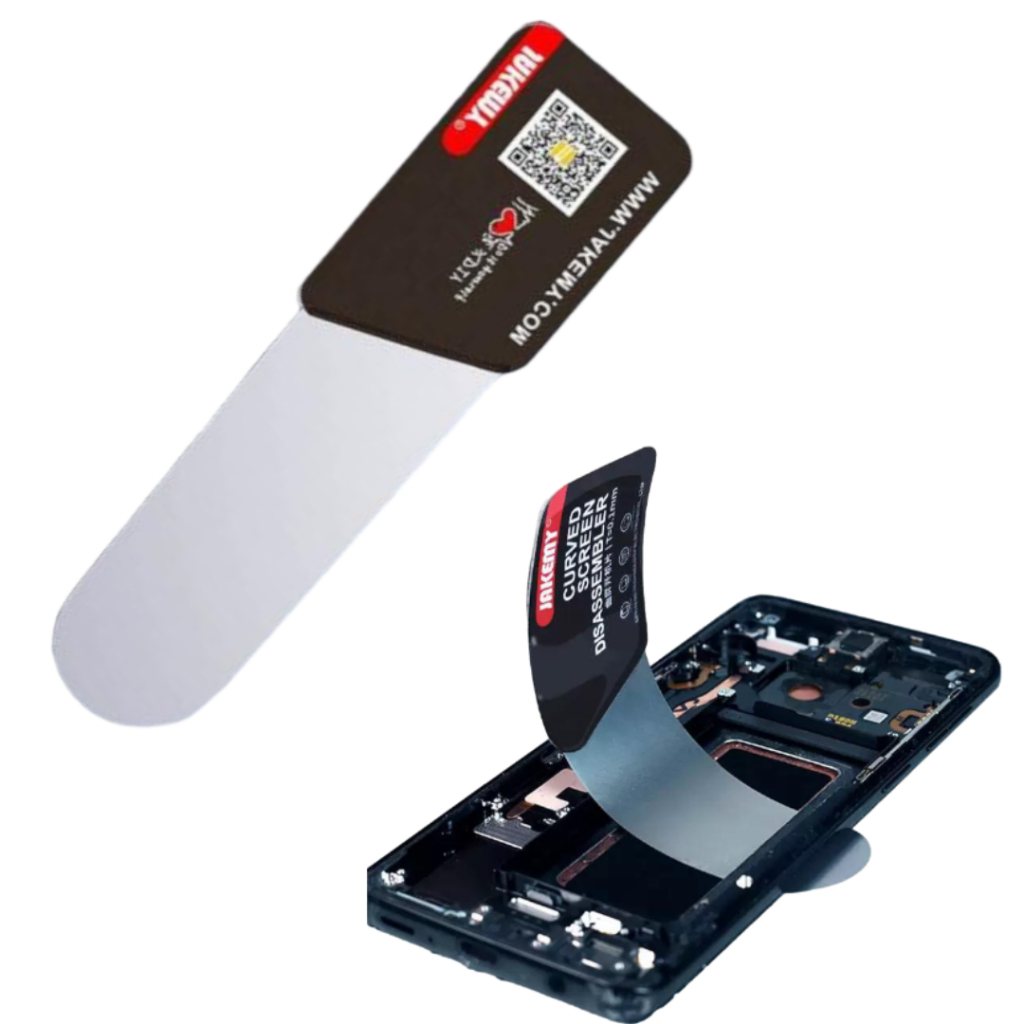 Espátula Flexivél  Jakemy Jm- OP18 0.1 mm  Para Celulares Tablet Ipad Assistência Técnica em Oferta na Shopee