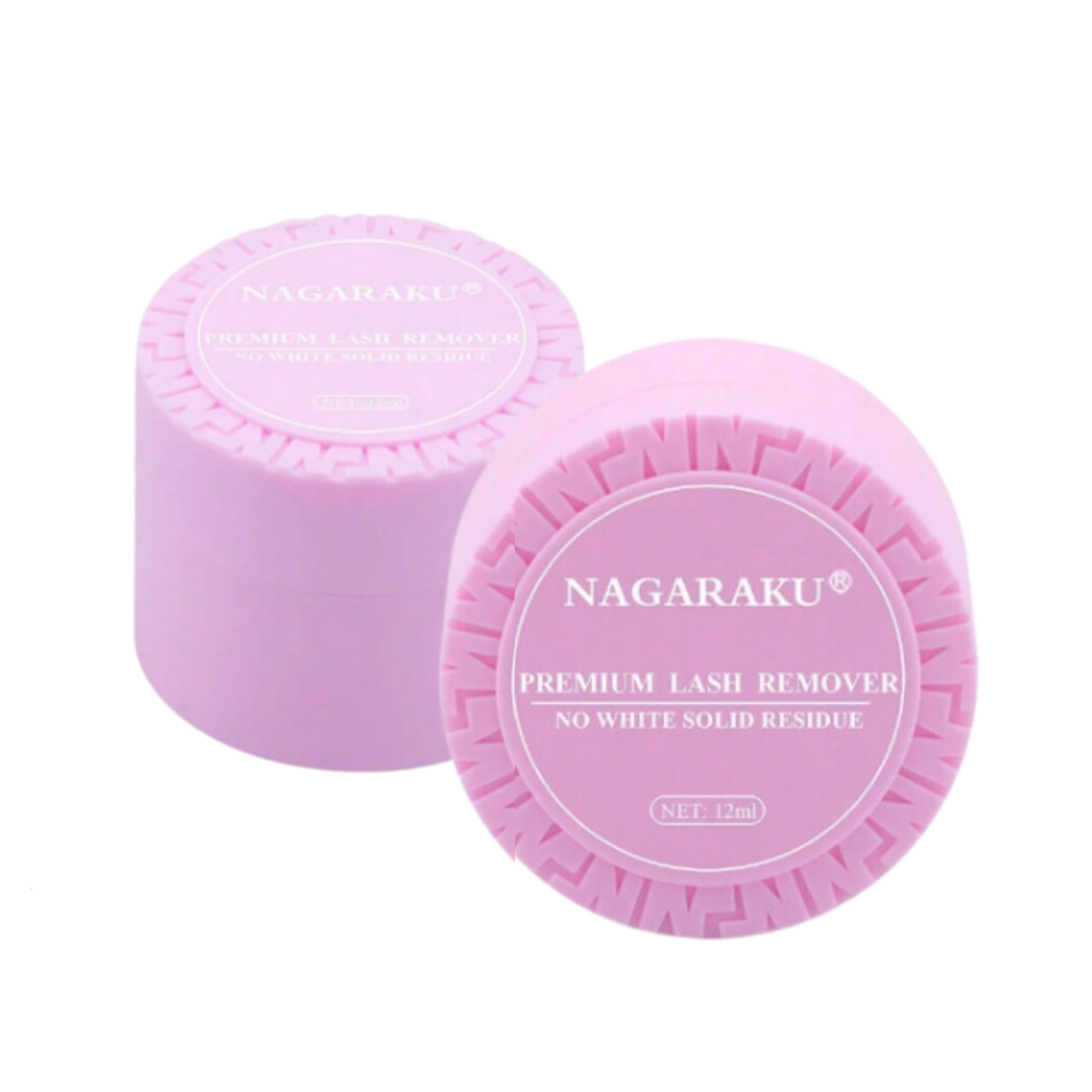 Removedor Nagaraku Pink Remoção Rápida sem Arder