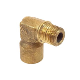 Cotovelo 90° 1/4 Bspt Macho 1/4 Bspp Fêmea Parker 0144 13 13 em Oferta na Shopee