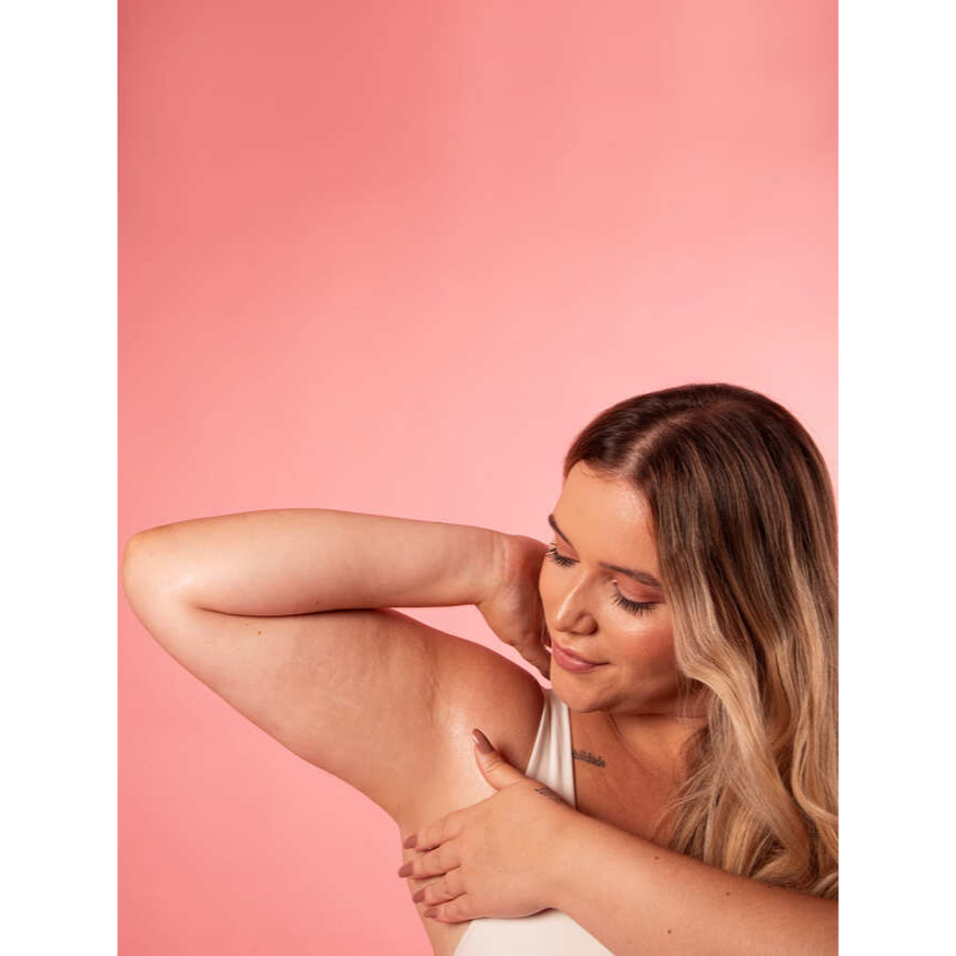 Clareador Corporal Hidrabene Com Nicinamida Clareia Axilias Virilhas e Região de Atrito 70g