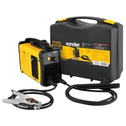 Máquina de Solda Inversora Vonder RIV125 Bivolt