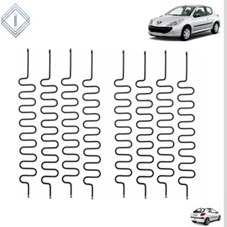 8 Molas Assento Banco Dianteiro Peugeot 206/207 em Oferta na Shopee